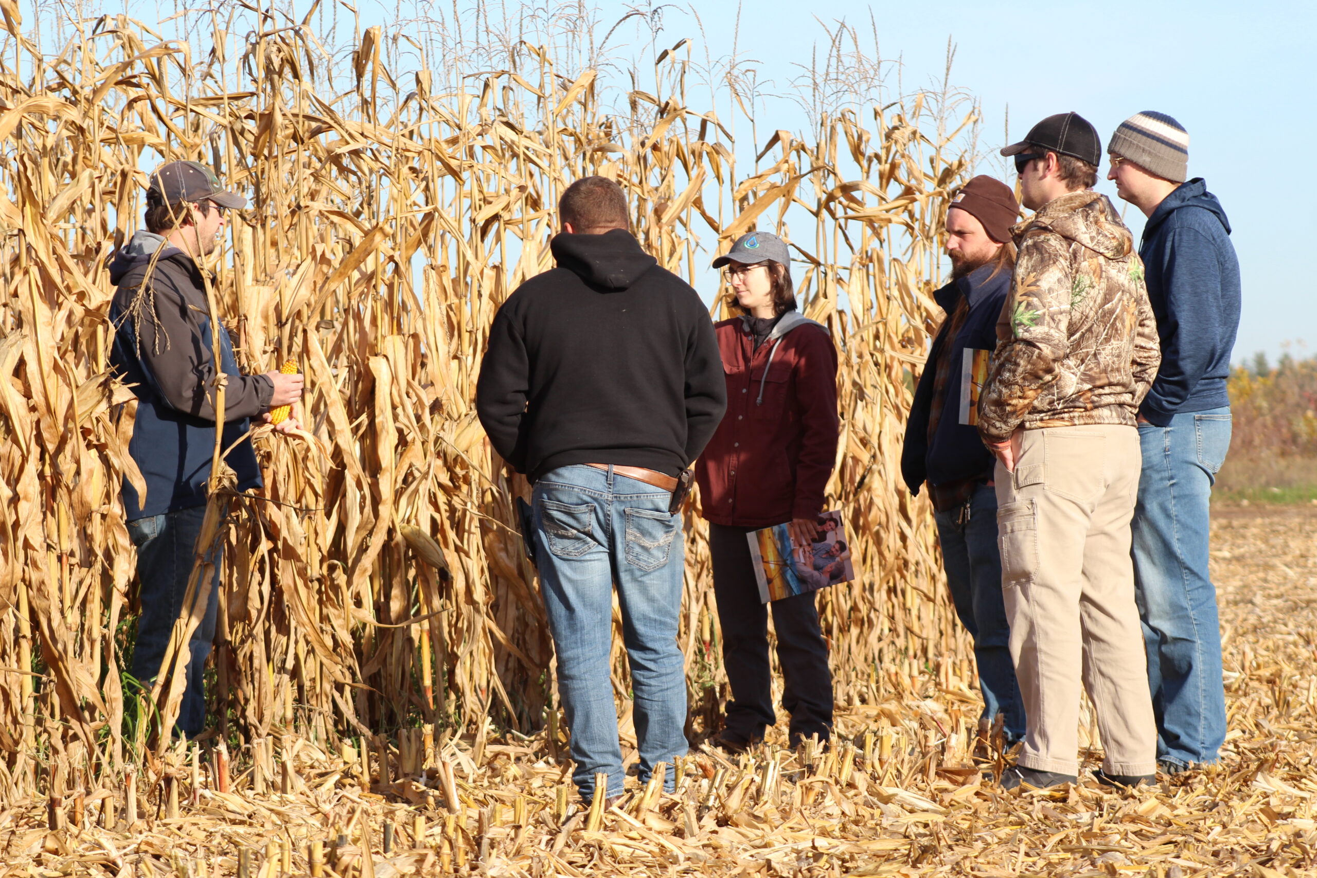 Cultivating Career Success: On Farm Communications Training - AgCentric