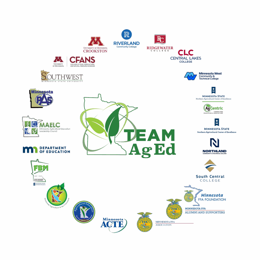 Team AgEd logo25