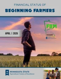 2026 beginning farmer report cover