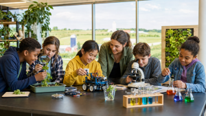 Young Scientists